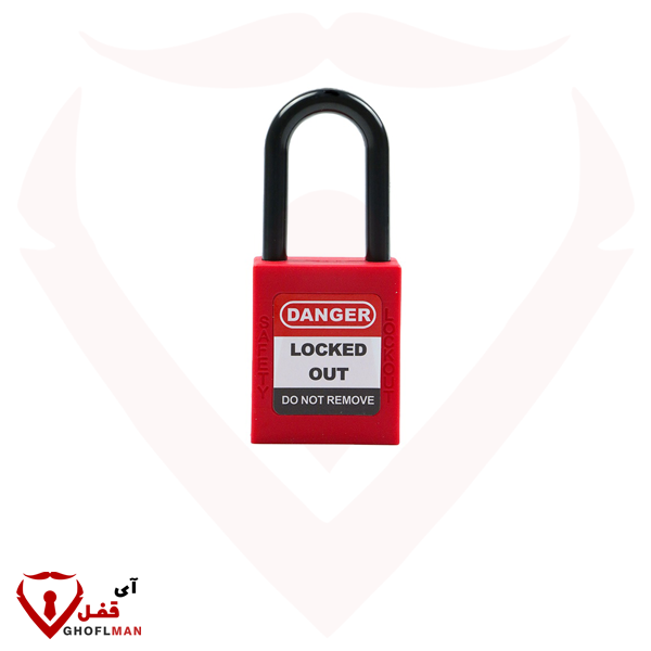 قفل ایمنی LOTO یونیکس پارت UNIXPART
