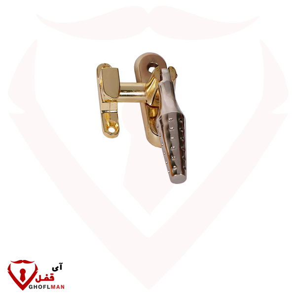دستگیره پنجره خالدار الوند ALVAND