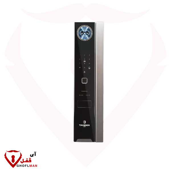 دستگیره دیجیتال هوشمند مدل ماران 2025 تنسر TANSER